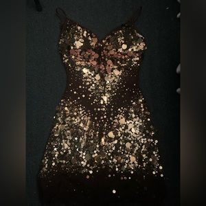 Jovani short dress